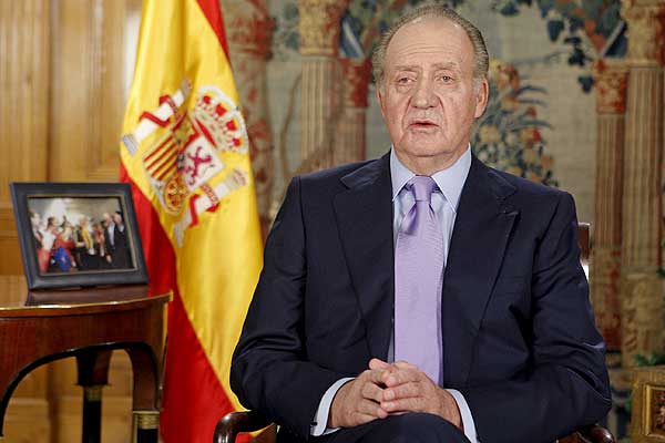 Regele Spaniei, Juan Carlos